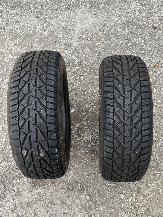 Чисто нови зимни гуми TAURUS 215/65/R16