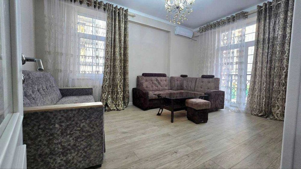 Продаётся СВОЯ кв  ЖК Greenwich 2/2/8 кирпич 56 м2 с ремонтом