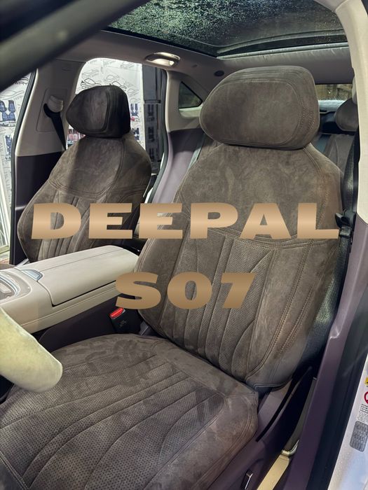 DEEPAL S07 uchun chexol/Авточехлы для автомобилей DEEPAL S07