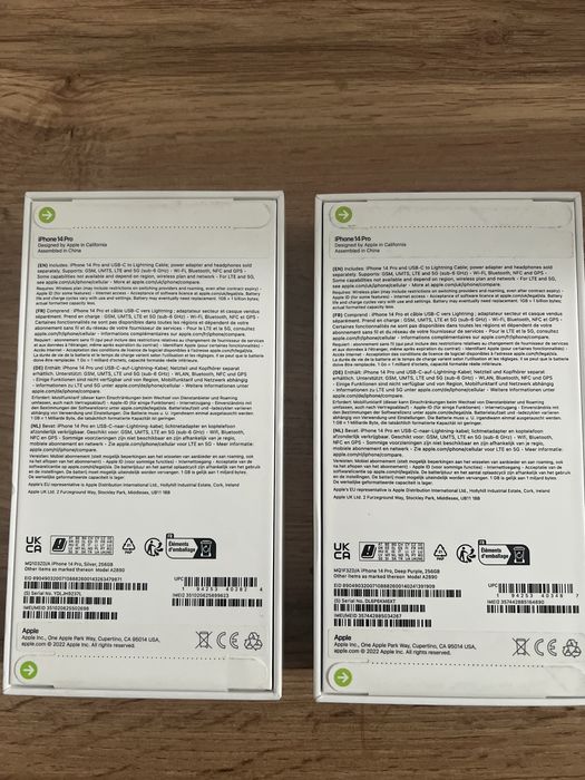 Iphone 14 Pro 256 SIGILAT