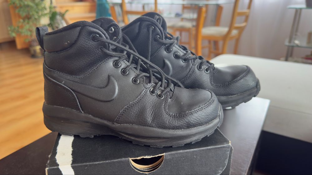 Детски зимни боти Nike