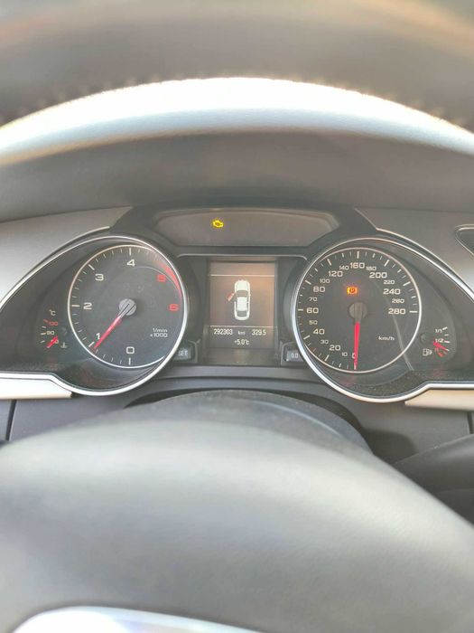 Vand Audi A5 quattro