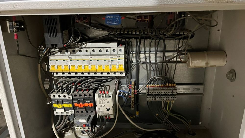 Вакуумный станок