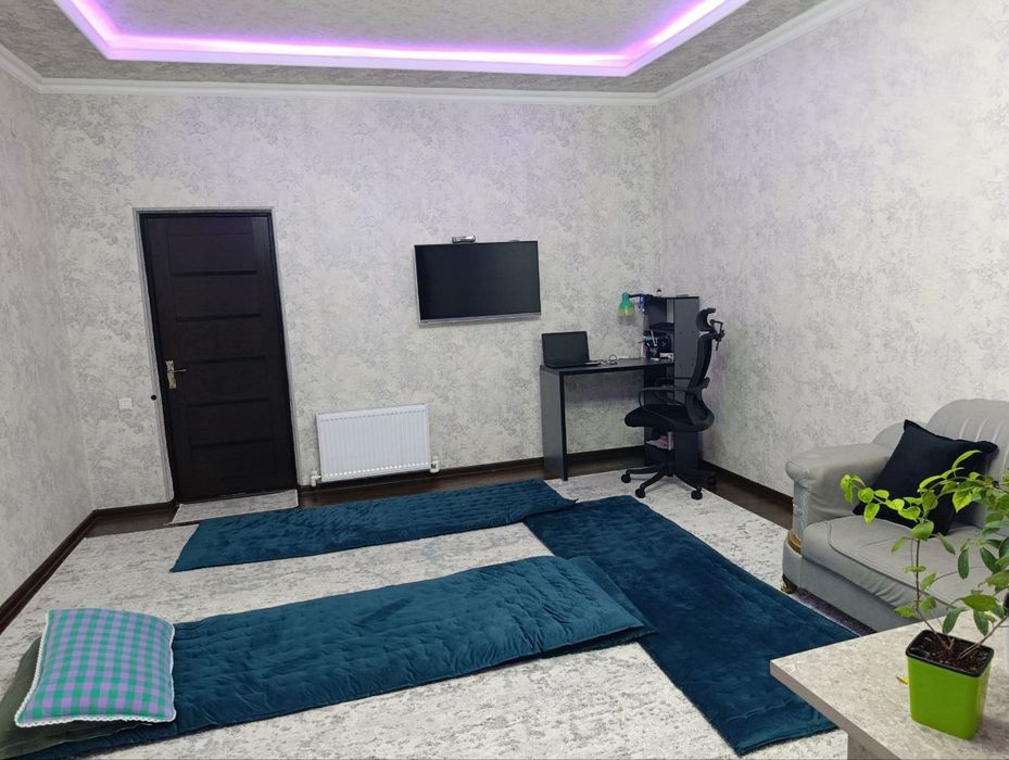 Квартира ижарага берилади