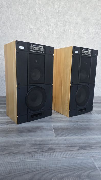 Акустика колонки S 50 B радиотехника