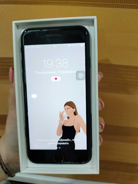 Айфон se 2020г 124гб