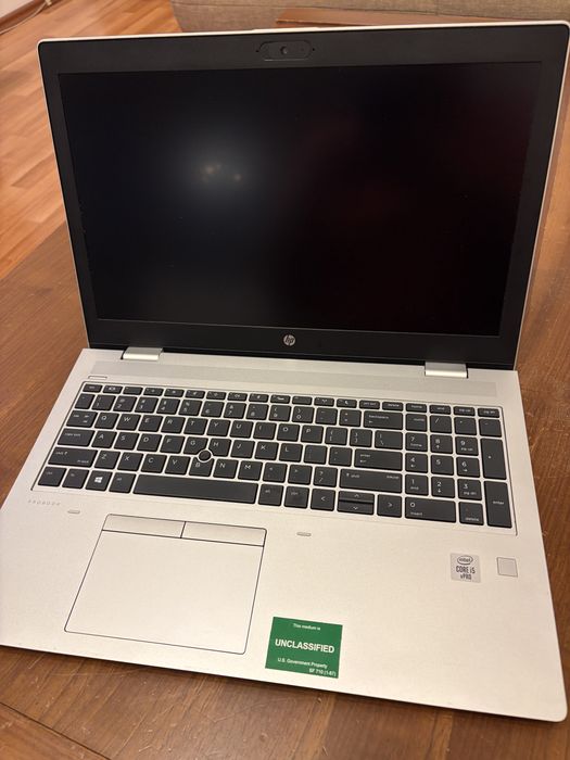 Laptop HP ProBook650 g7 Intel i5-10310u 15.6" Full HD IPS