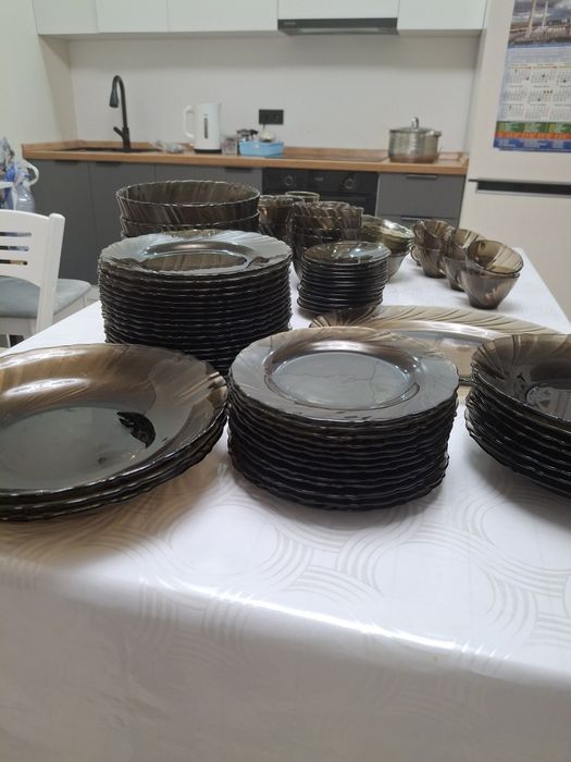 Посудный набор - столовый сервис