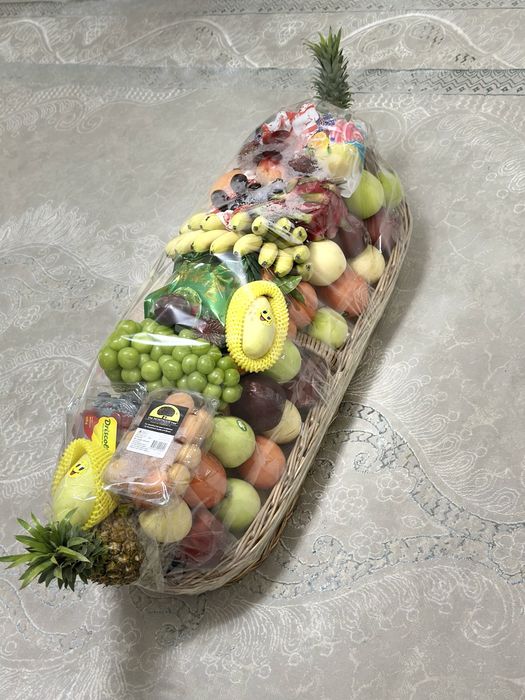 Сават мева 70 кг свежый бугунги