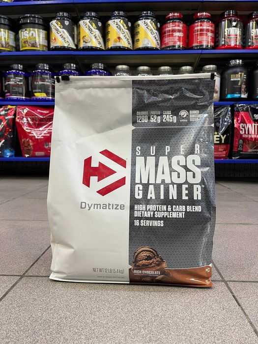 Dymatize Super Mass Gainer 5.4kg
