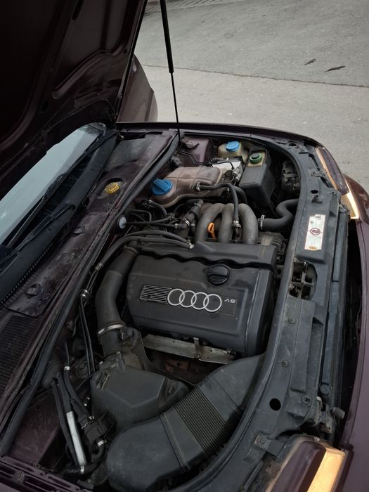 Vand audi a 4 b5