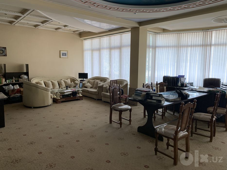 Ofis Arenda hamma sharoit bor