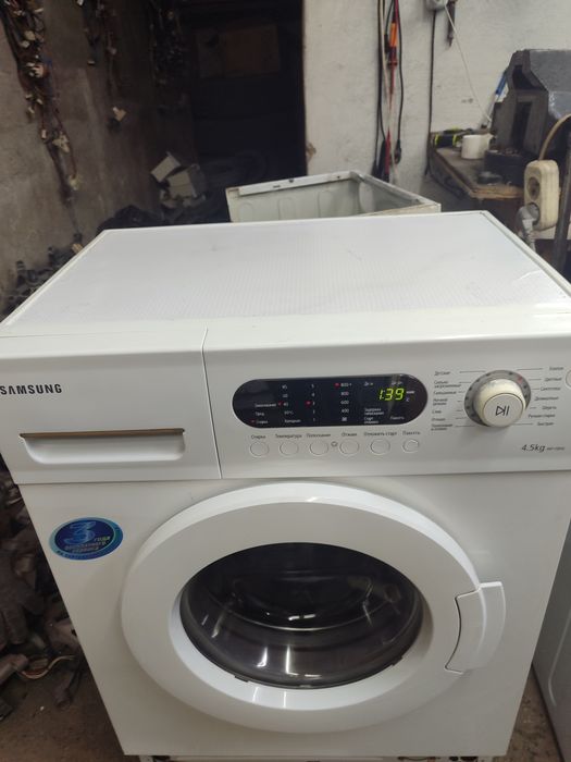 Стиральная машина Самсунг Samsung