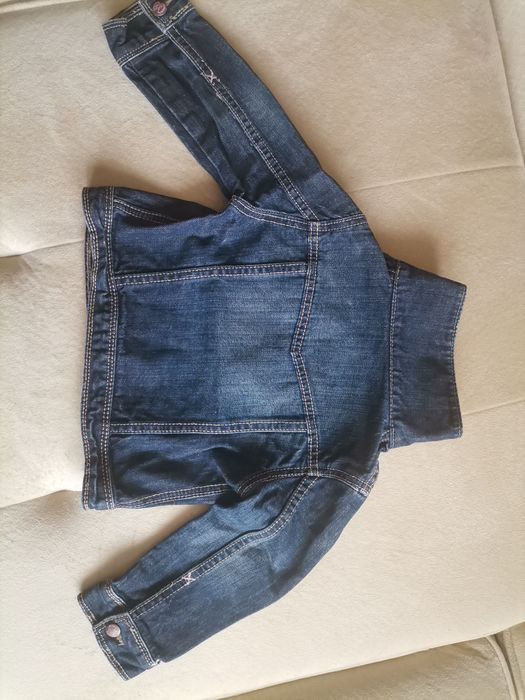 Дънково яке Baby GAP, 2-3 г.