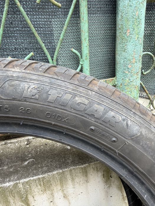 Anvelope 205 55 r19  hankook