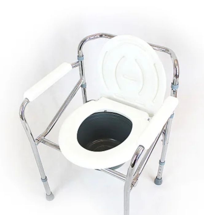 Кресло-туалеты складные