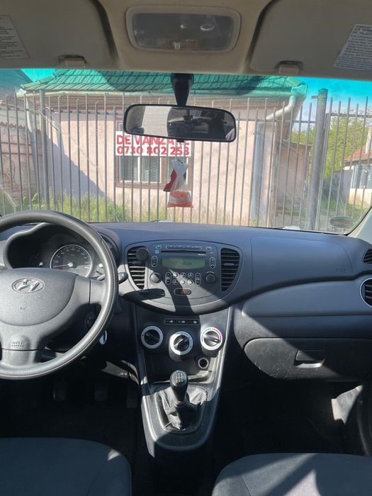 Hyundai I10 an fabricație 2010