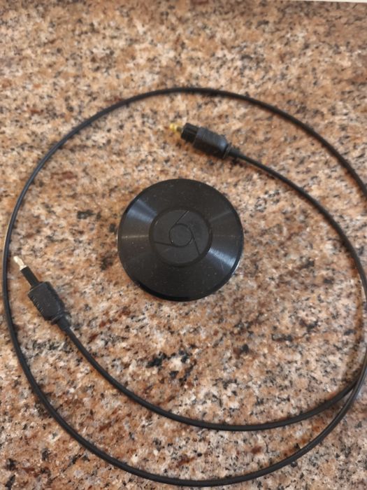 Google cromecast audio