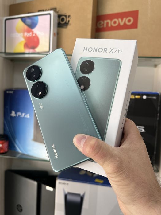 Honor x7b ideal