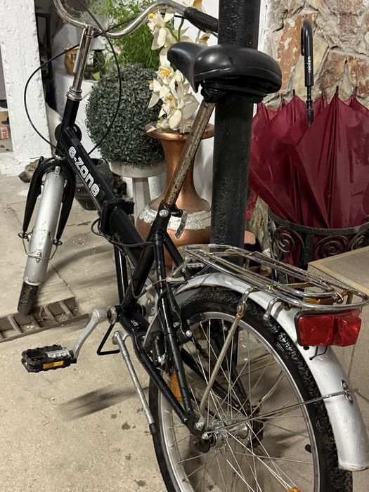 Bicicleta pliabila