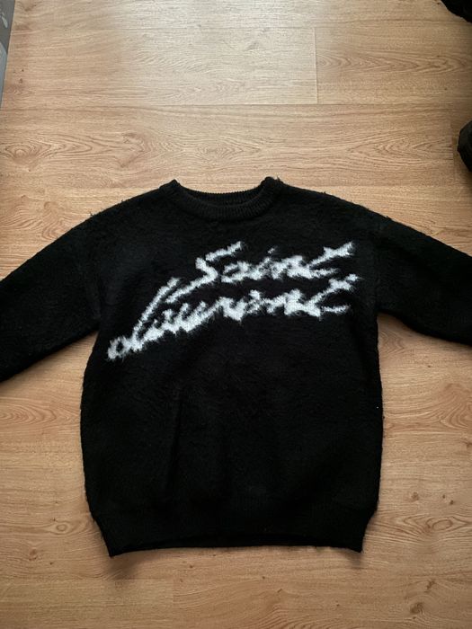 Vand knitwear YSL