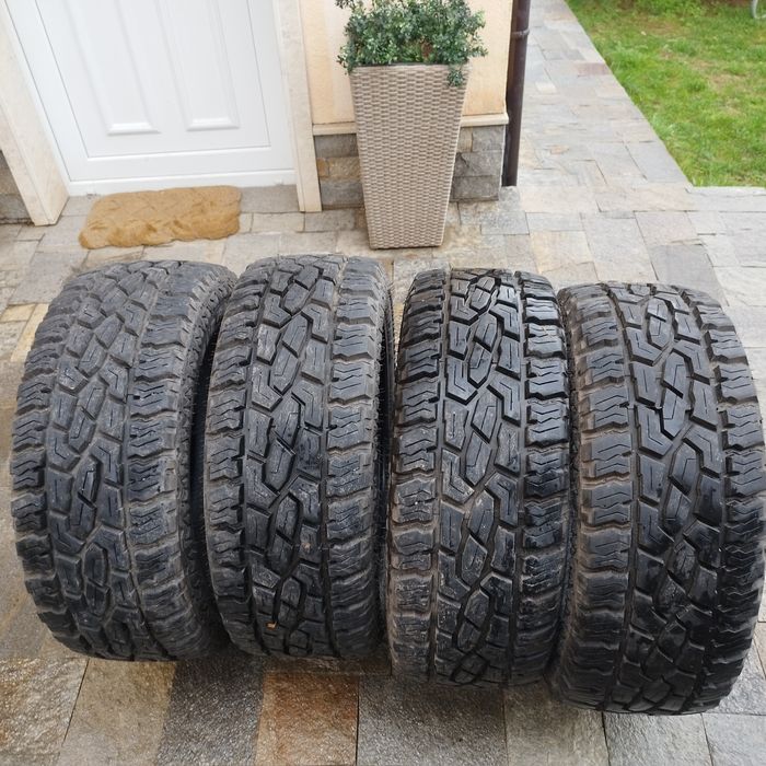 Офроуд гуми Gripmax Mud Rage M/T Max 275/55R20