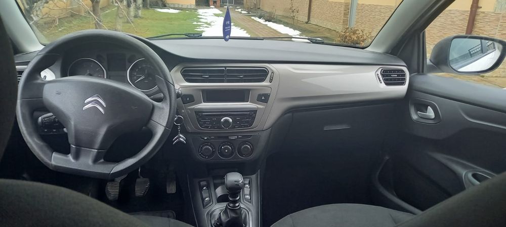 Citroen c-elysee 2020