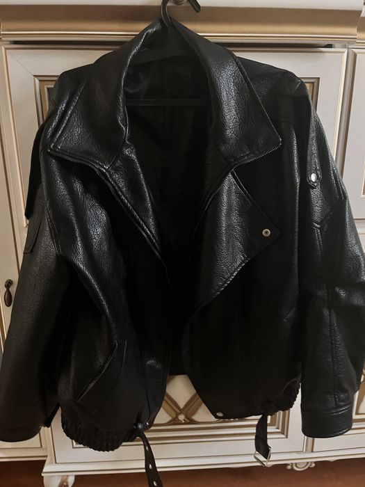 кожак черный