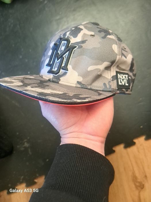 Sapca canuflaj  Nxt lvl