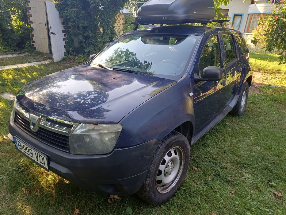 DACIA Duster 2011 — imagine 5