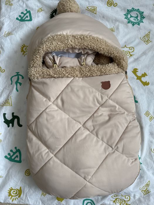 Конверт на выписку 2в1