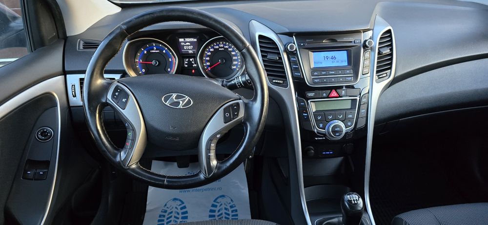 HYUNDAI i30 2014 — imagine 5