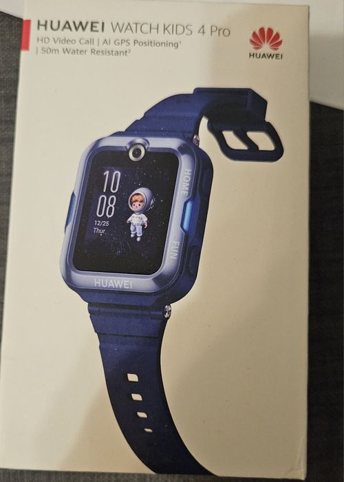 Смарт-часы Huawei WATCH KIDS