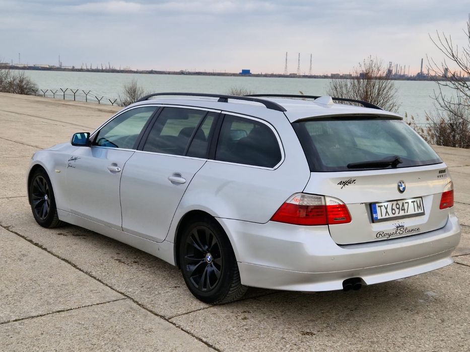 Vand bmw e61 525D