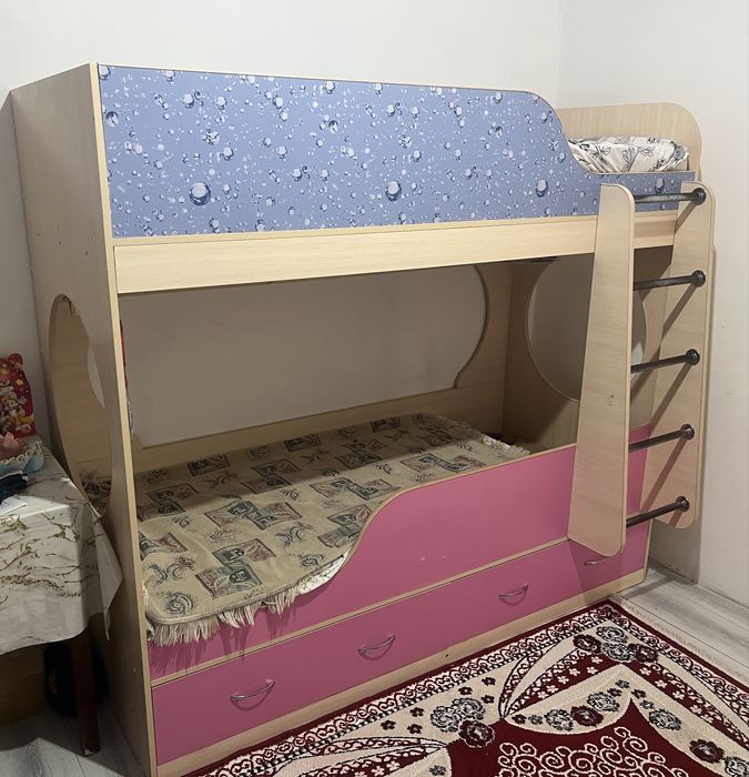 Детская кровать