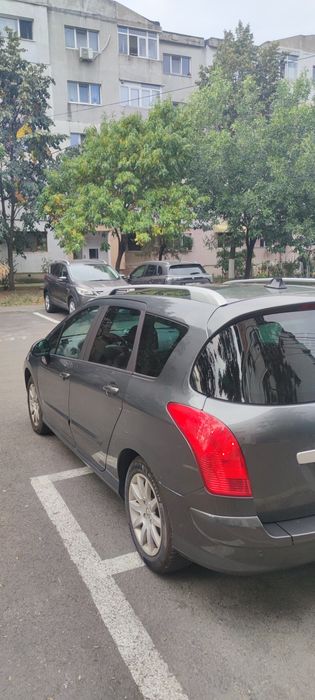 Vând  Peugeot 308 sw