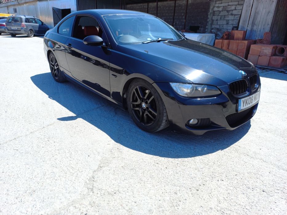 Piese auto BMW e92 325i M pachet
