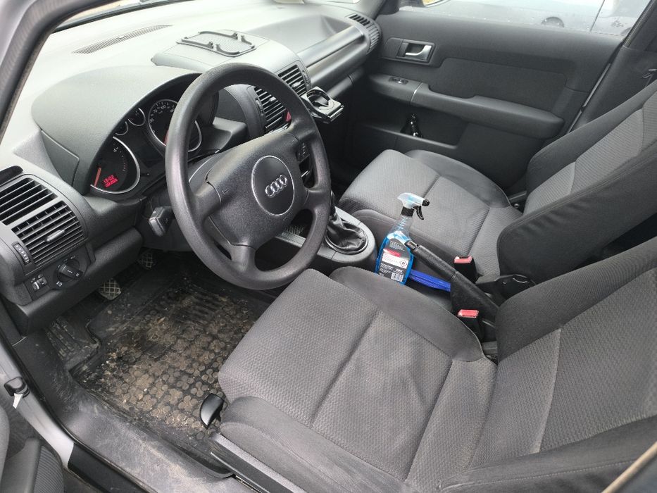 Audi a2 1.4tdi/ 2001