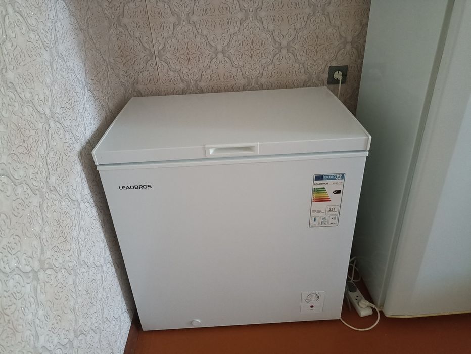 Продам морозильник ларь