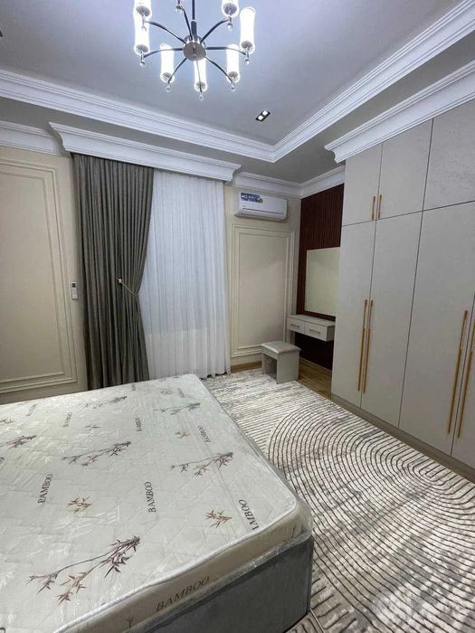 Сдаётся 3-комн ЖК O'zbegim, Бабур, 95 м²
