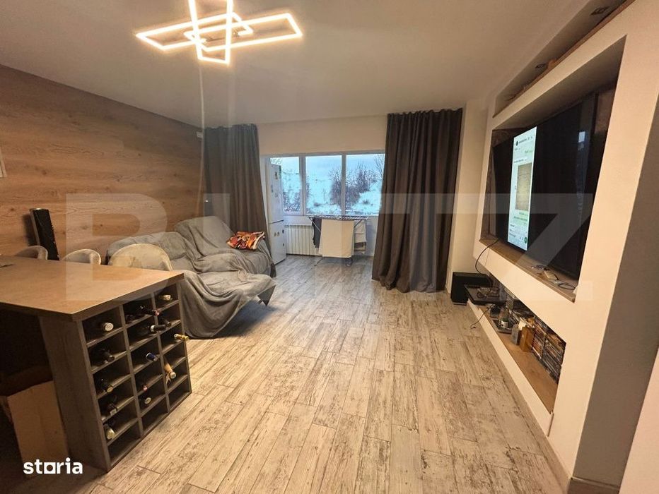 Apartament 3 camere, 60 mp, zona Piata Traian — fotografia 1