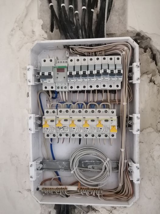 Электрик 24/7 Караганда