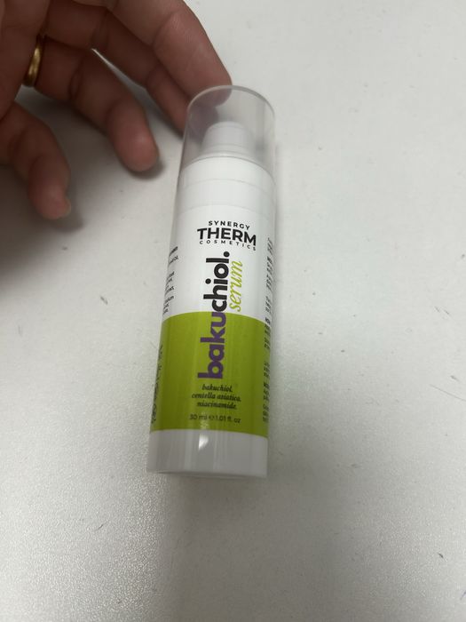 Vand ser Bakuchiol de la synergy therm