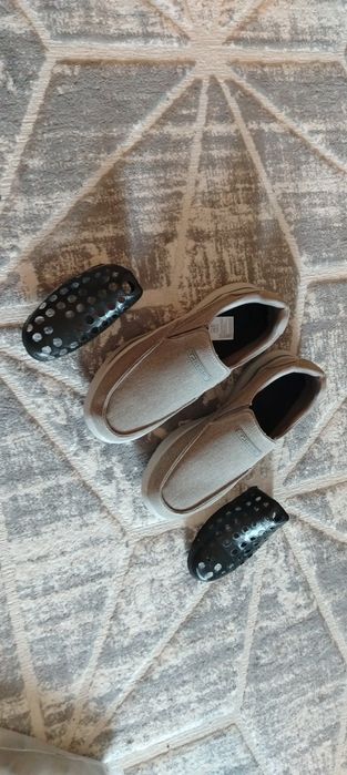 Обувь лофер всесезонная