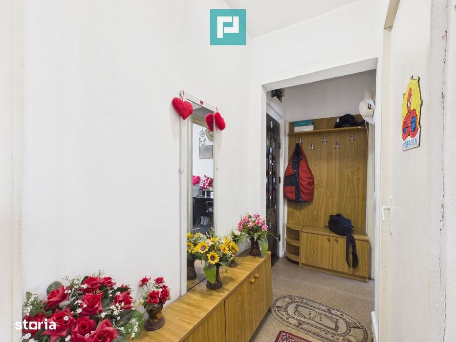 3 camere la super pret – Str. Borsecului