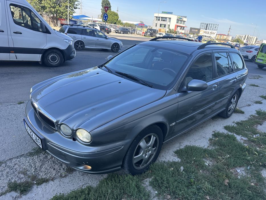 JAGUAR X-Type 2006 — imagine 3