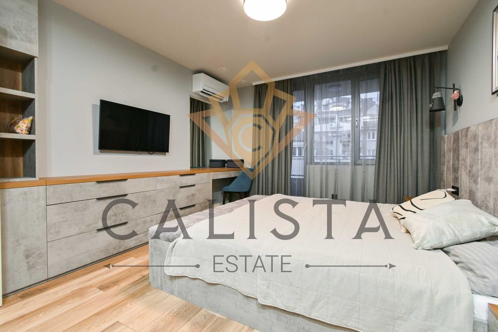 Тристаен апартамент за продажба в ж.к. Манастирски ливади, 2083380