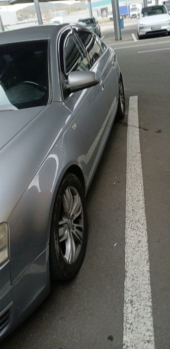 Audi A6 Limuzina