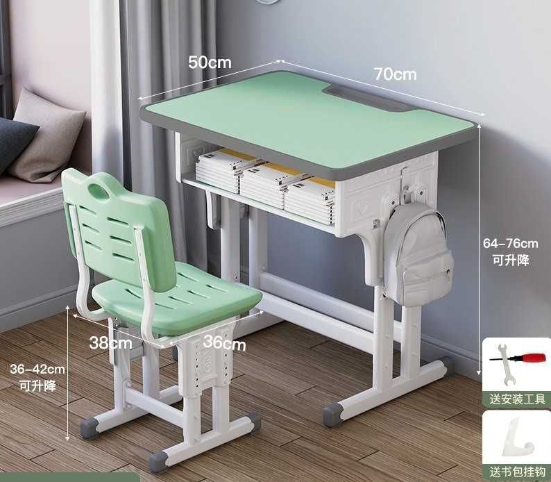 Парта для школьника Парта стул детская  Растущая стол от 5 до 15 лет