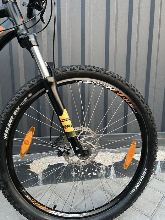 Велосипед centurion Pro 27,5 ( fugi cube giant trek author